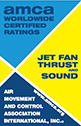 Jet Fan - Thrust and Sound