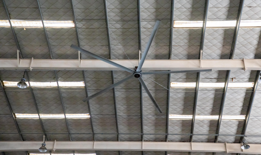 gray-large-diameter-ceiling-fan